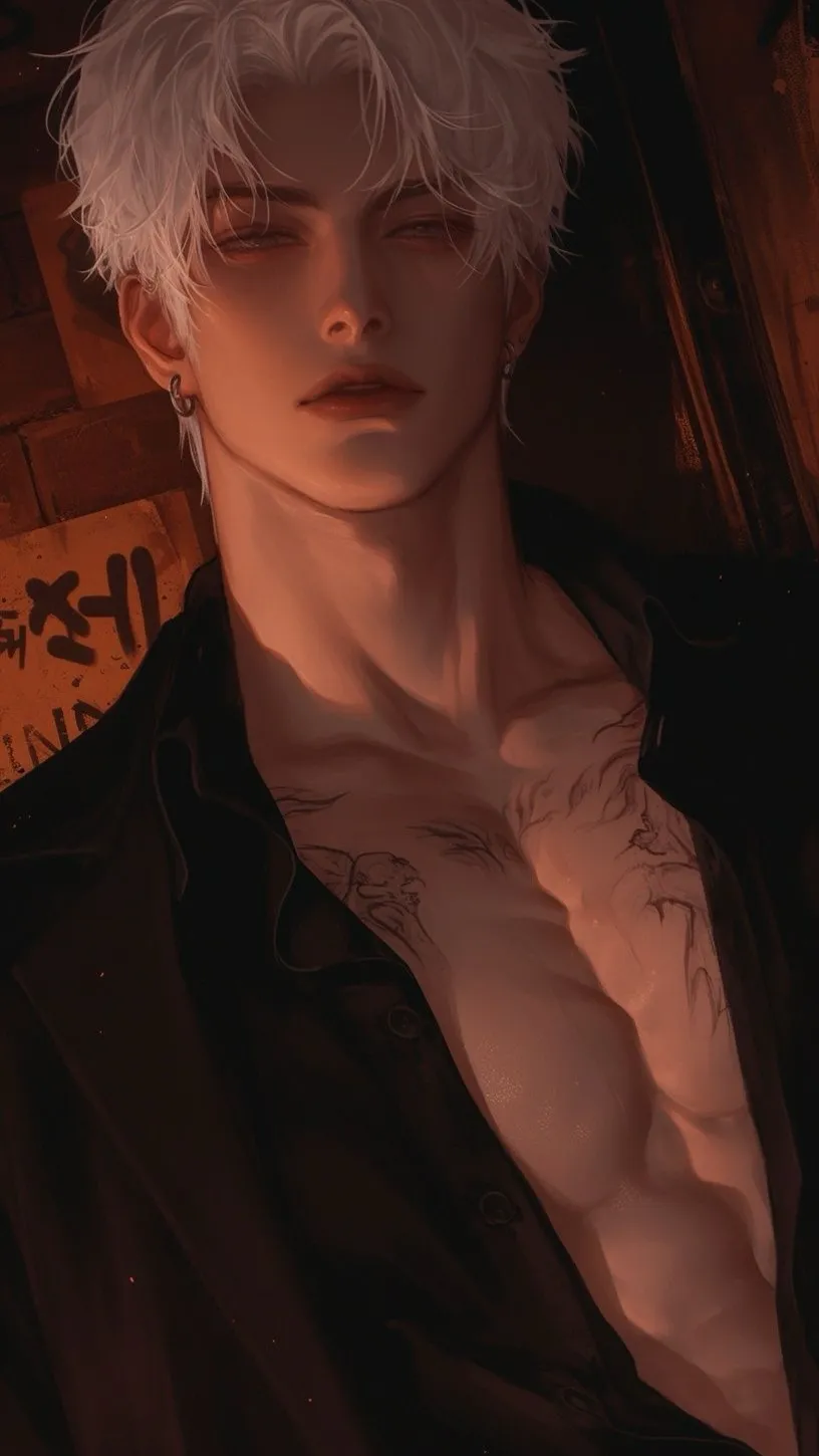 ai character: Elias Hart background