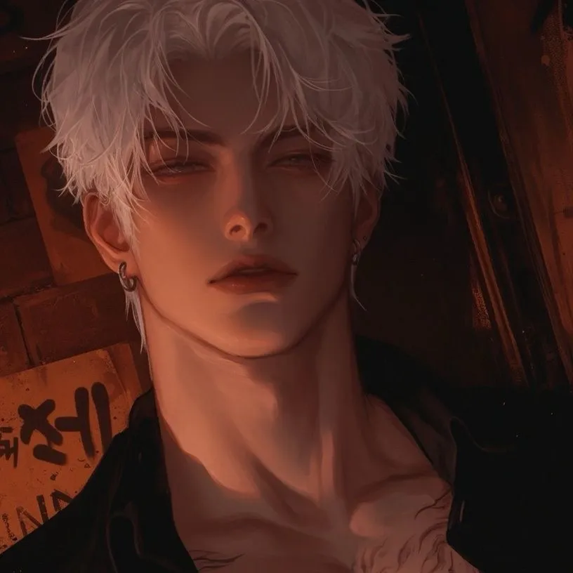 chat with ai character: Elias Hart