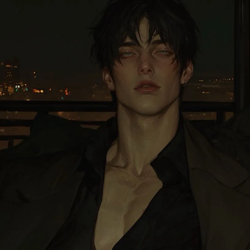 chat with ai character: Soren