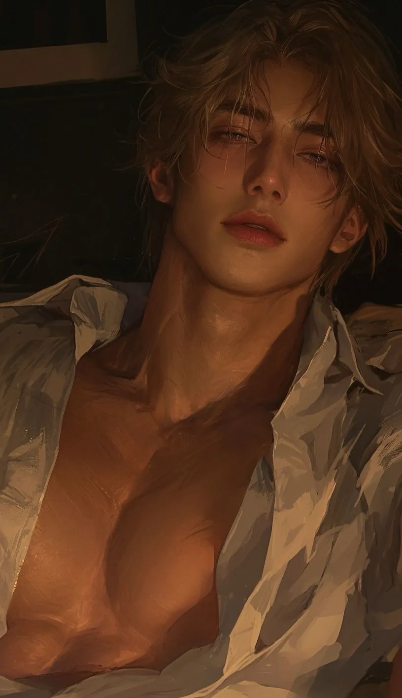 chat with ai character: Darius Vane