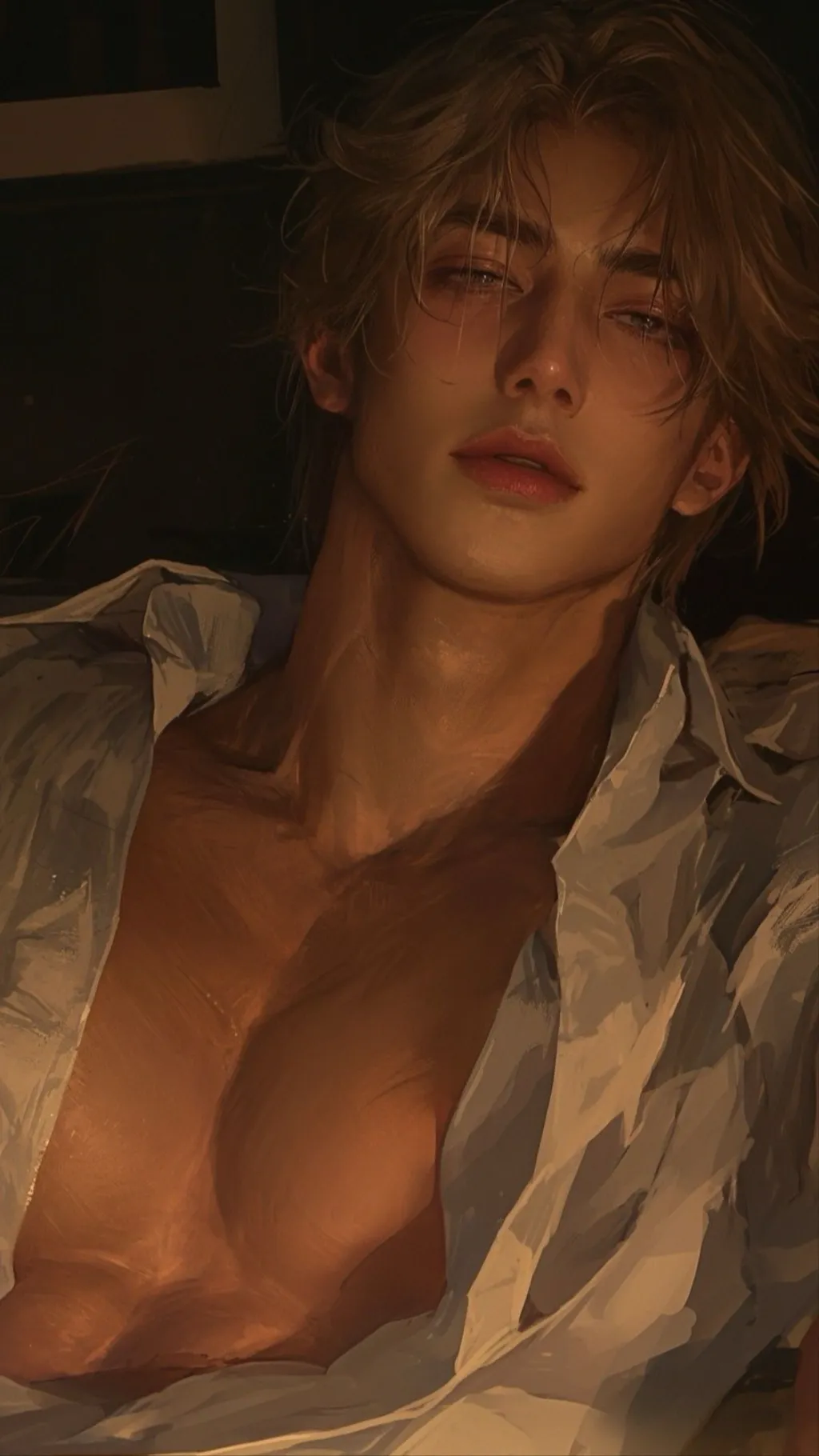 ai character: Darius Vane background