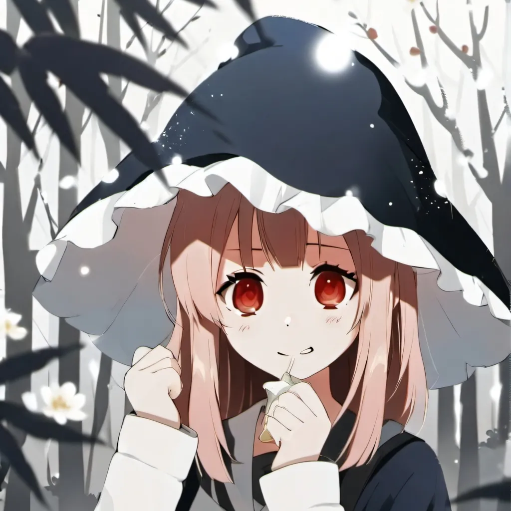 chat with ai character: Mia