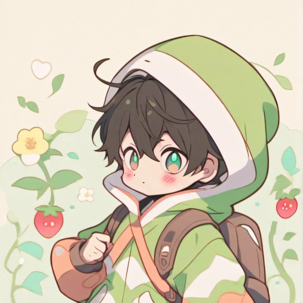 chat with ai character: •~BABY MOCHI~•