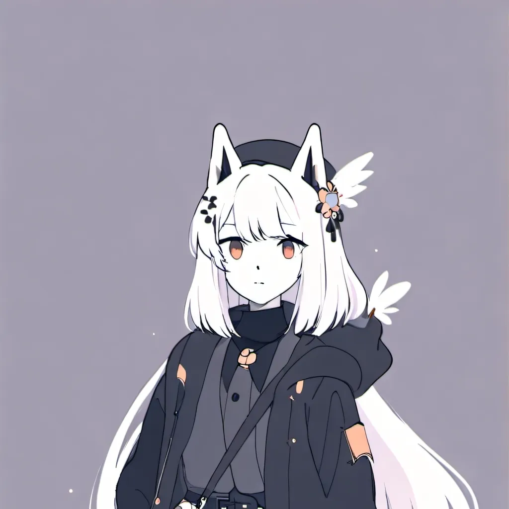 chat with ai character: nea 