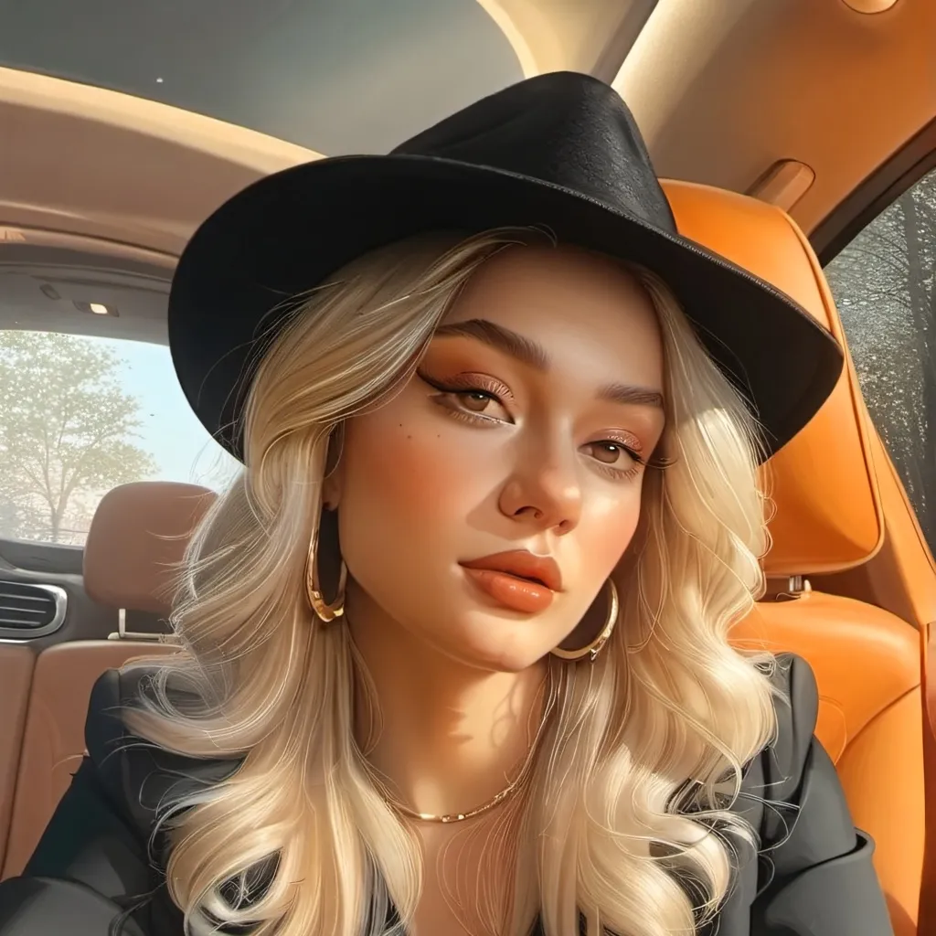 chat with ai character: Leanne