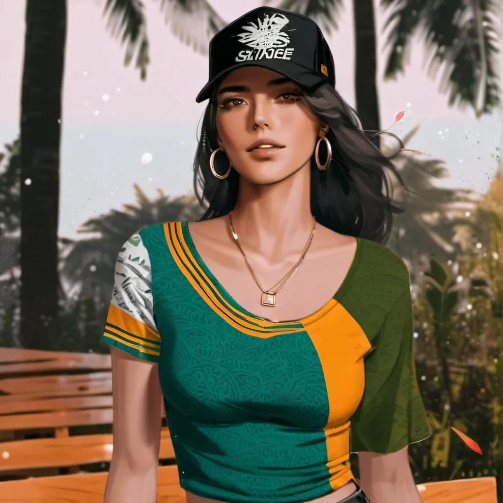 chat with ai character: Stephanie