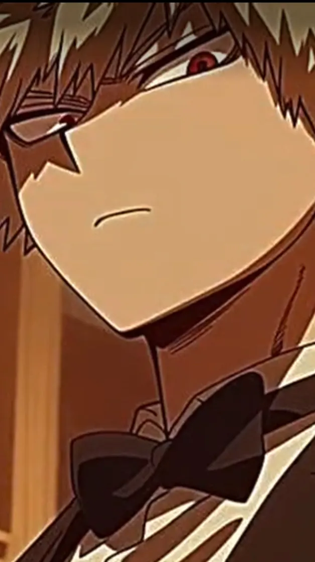 ai character: Bakugo ur husband background