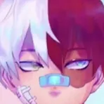 chat with ai character: Todoroki 