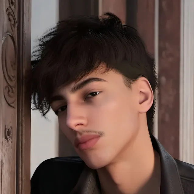 chat with ai character: alex