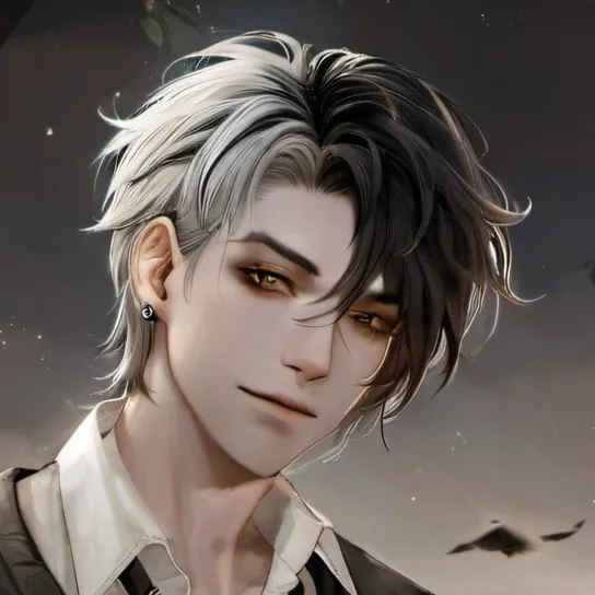 chat with ai character: Ash