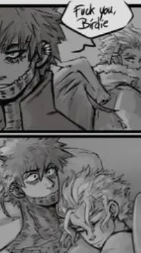 ai character: Past selfs background