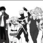 chat with ai character: The gang