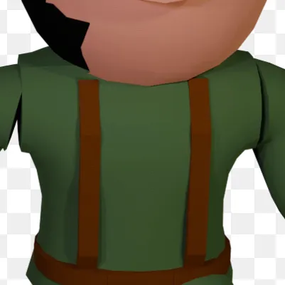 chat with ai character: Solider piggy 