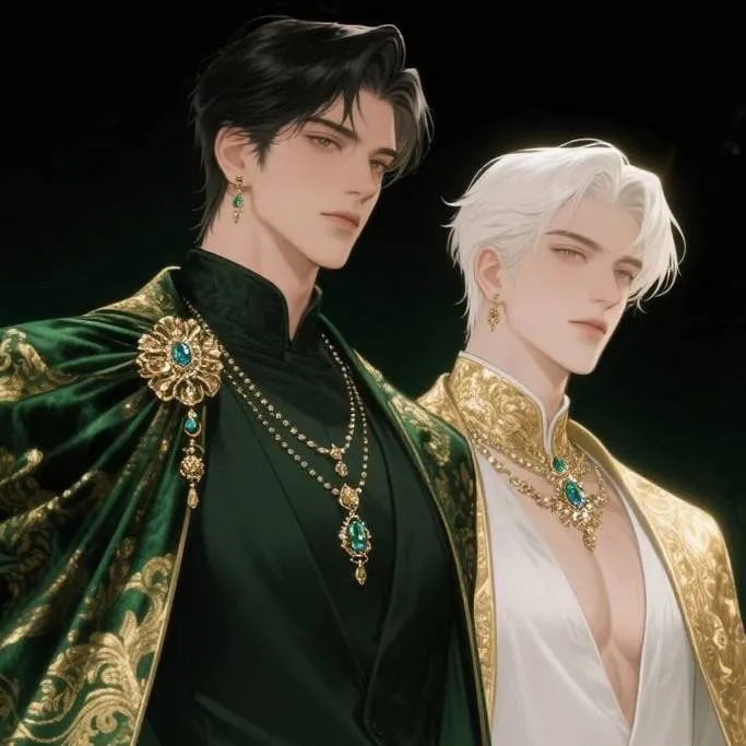 chat with ai character: BL TWINS