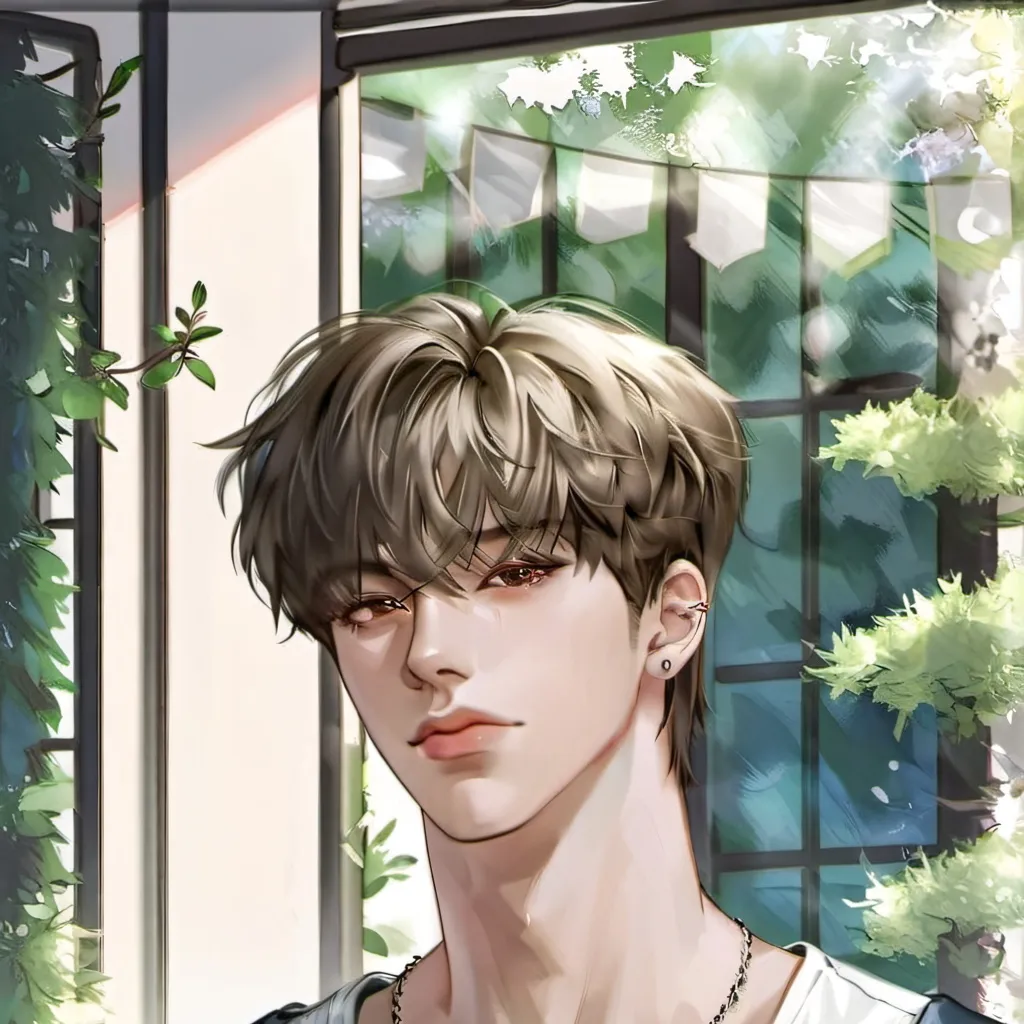 chat with ai character: Angelo