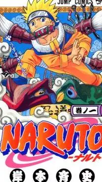 ai character: naruto  rpg background