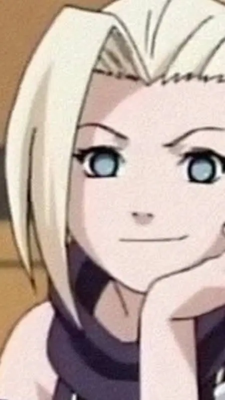 ai character: ino background