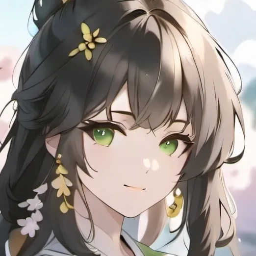 chat with ai character: Yuna
