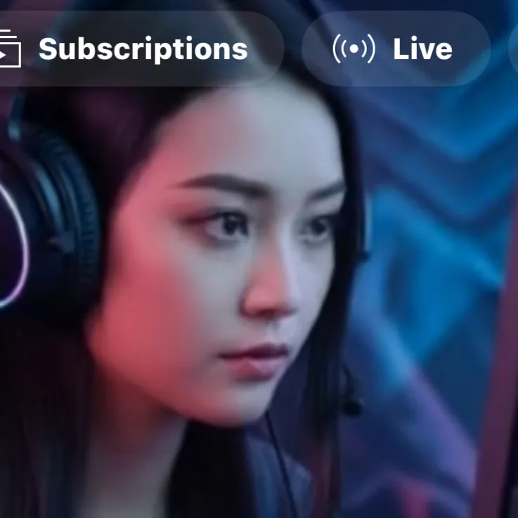 chat with ai character: Gamer girl 