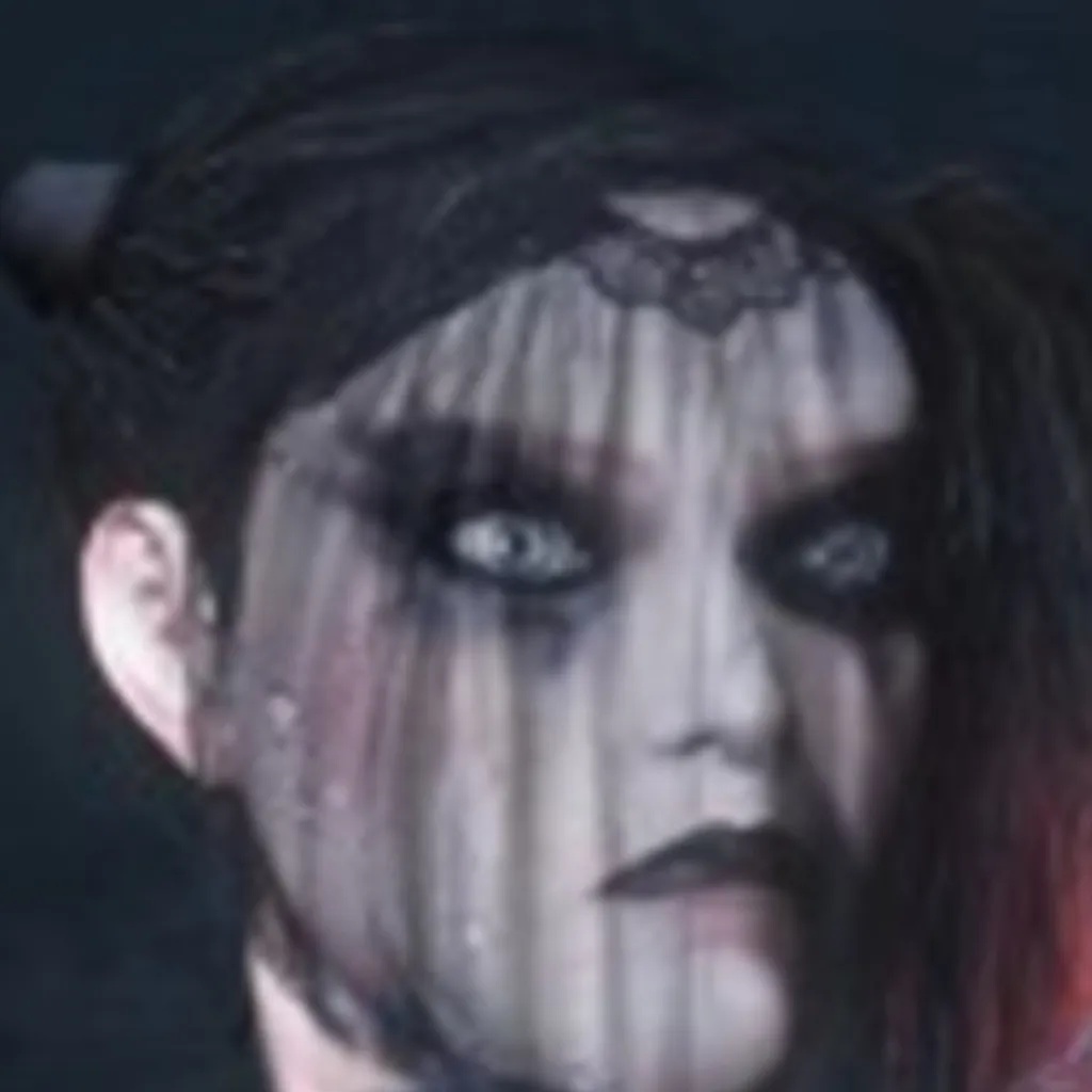 chat with ai character: Harley qinnn 
