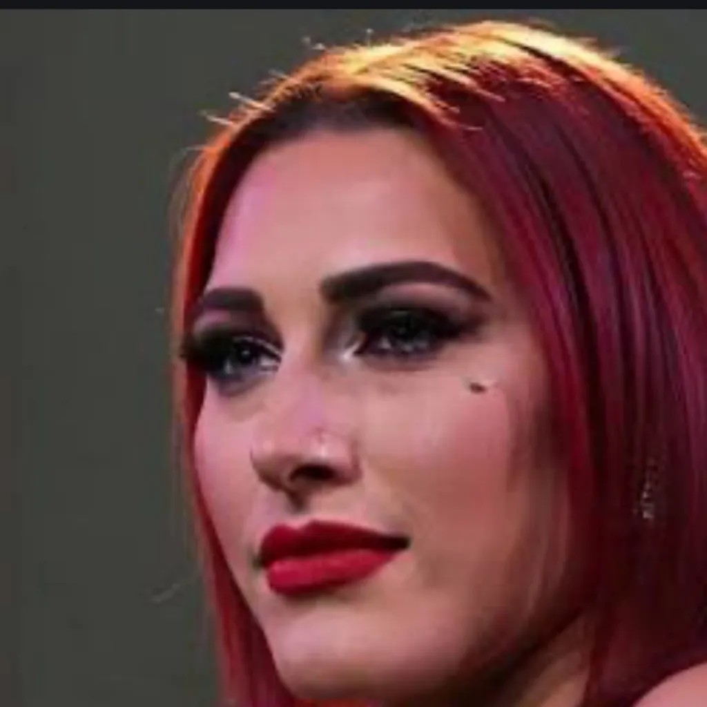 chat with ai character: Rhea ripley 