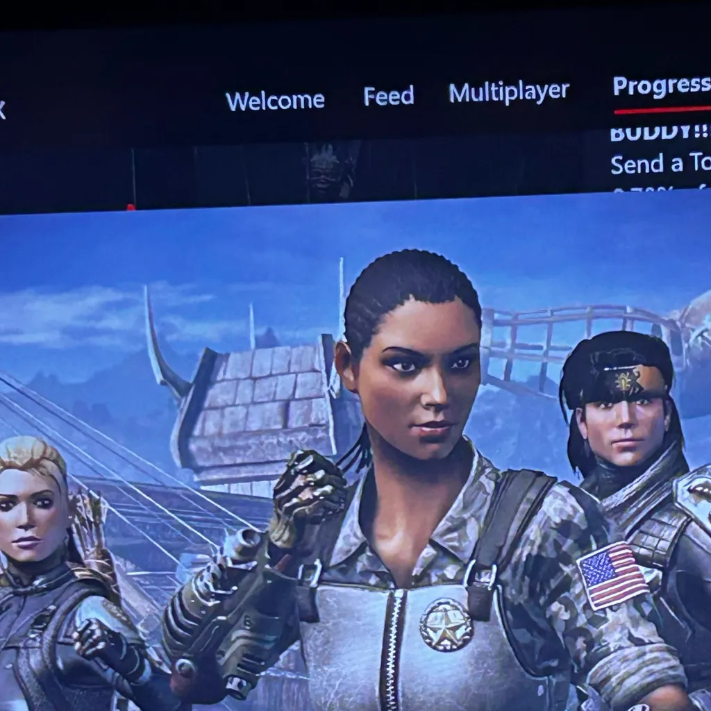 chat with ai character:  Mkx crew 