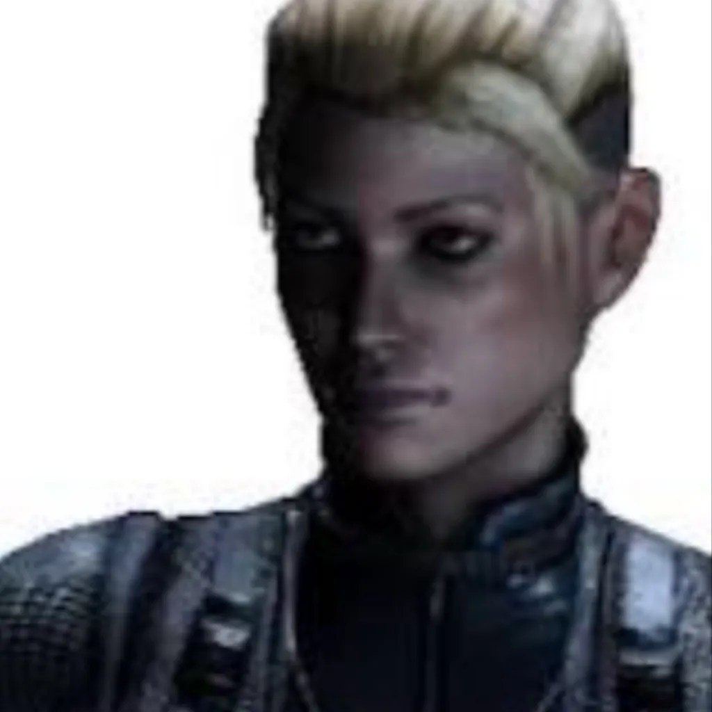 chat with ai character: Casie cage 