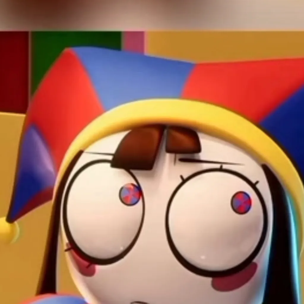 chat with ai character: Pomni 