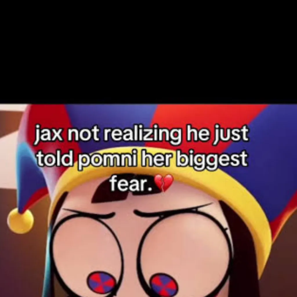 chat with ai character: Pomni 