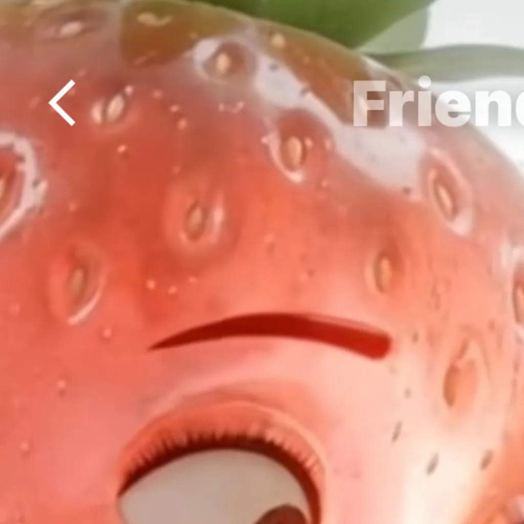 chat with ai character: Strawberry 