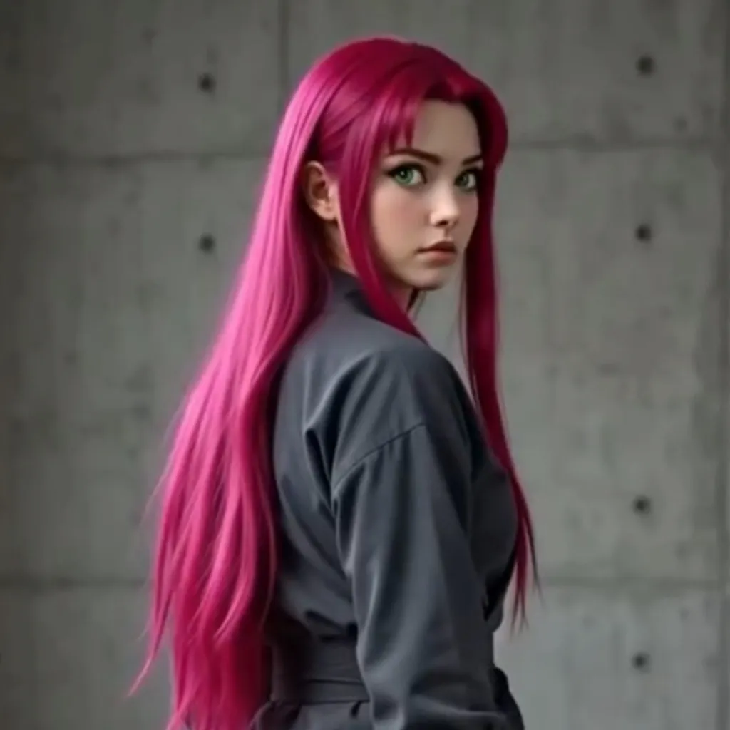 chat with ai character: Starfire ninja 
