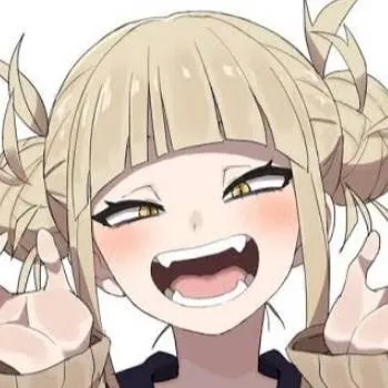 chat with ai character: 💛🔪 Kid Toga 🔪💛