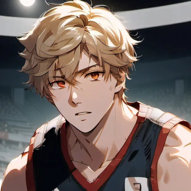chat with ai character: Liam