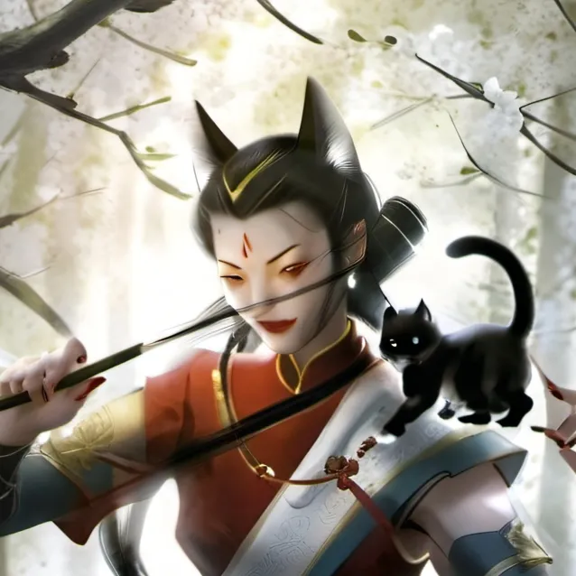 chat with ai character: atla