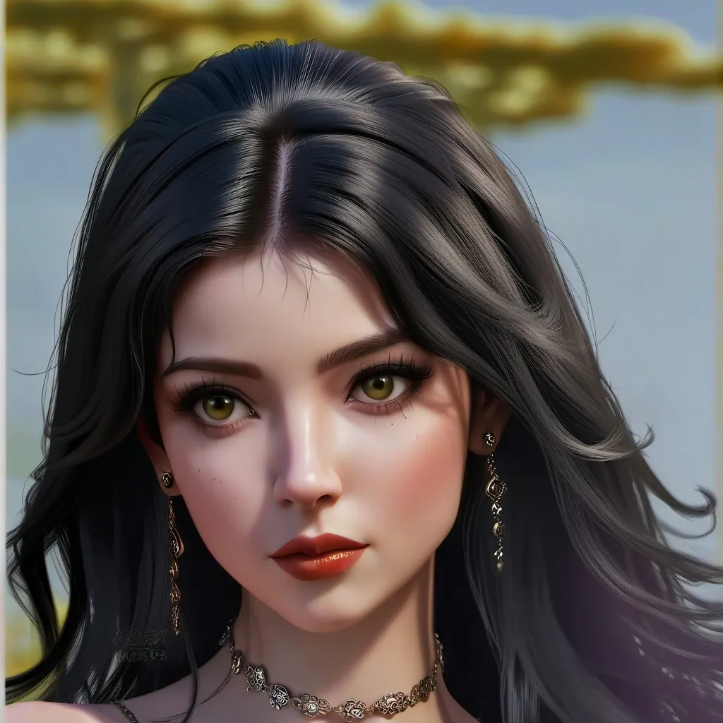 chat with ai character: Lucia