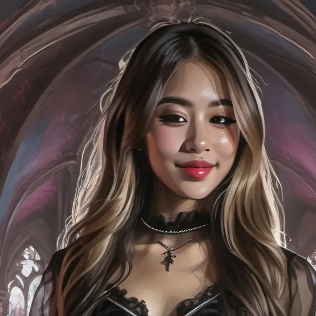 chat with ai character: esmeralda 