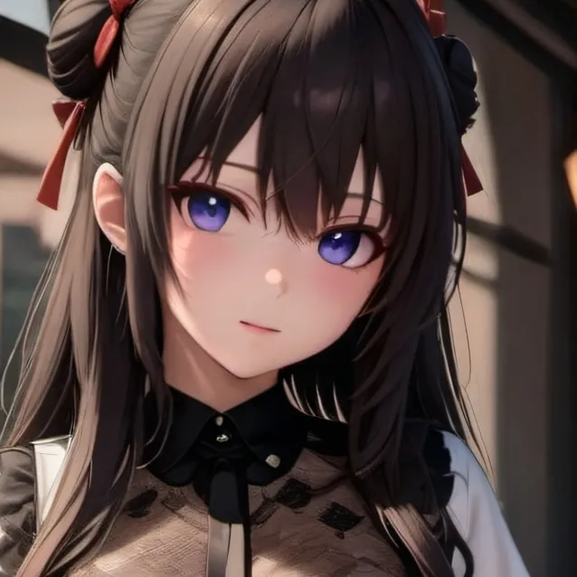chat with ai character: Lilia