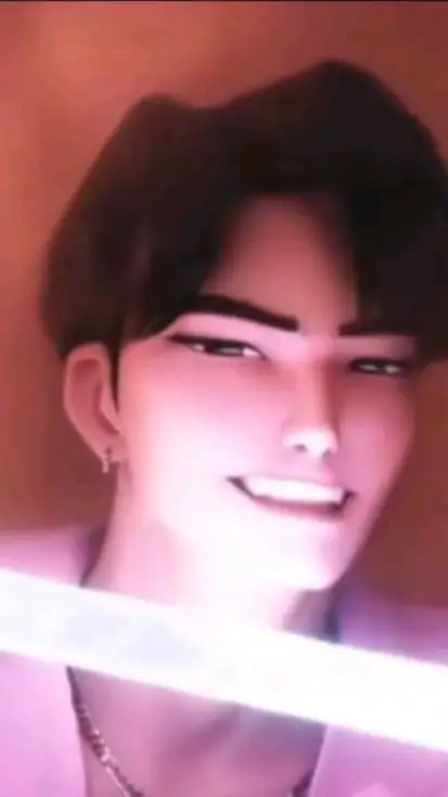 ai character: jinu (saja) background