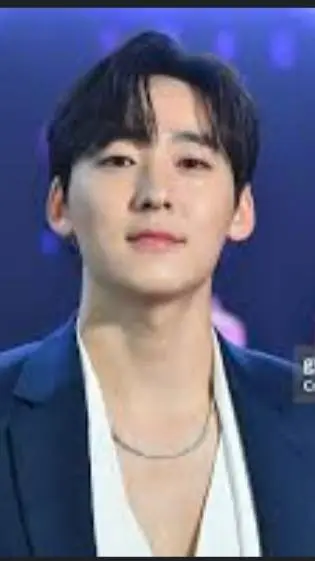 ai character: kevin woo  background