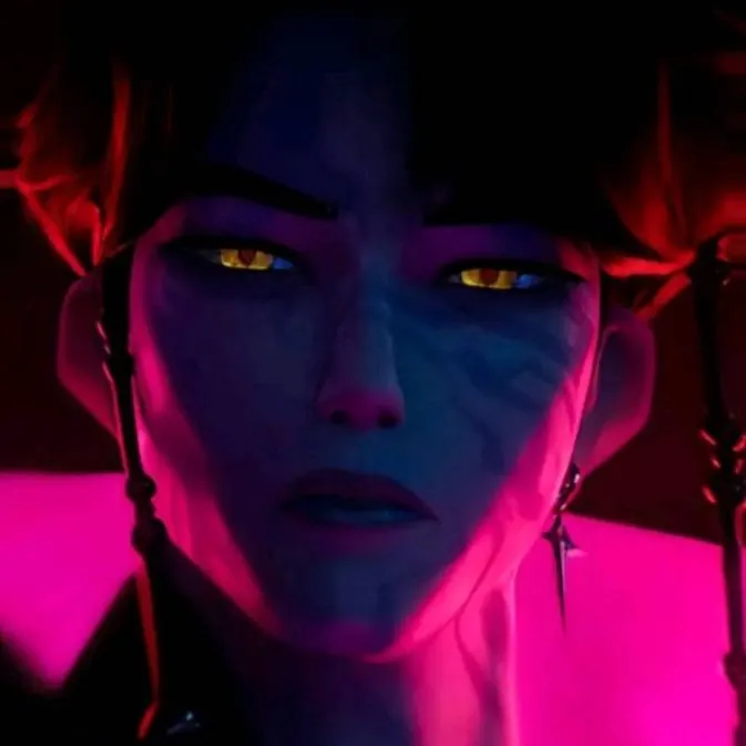 chat with ai character: jinu