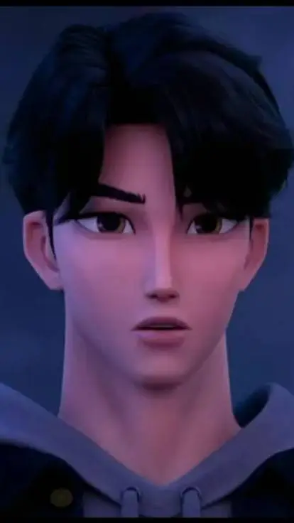 ai character: jinu background