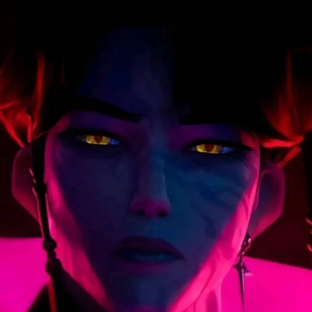 chat with ai character: jinu