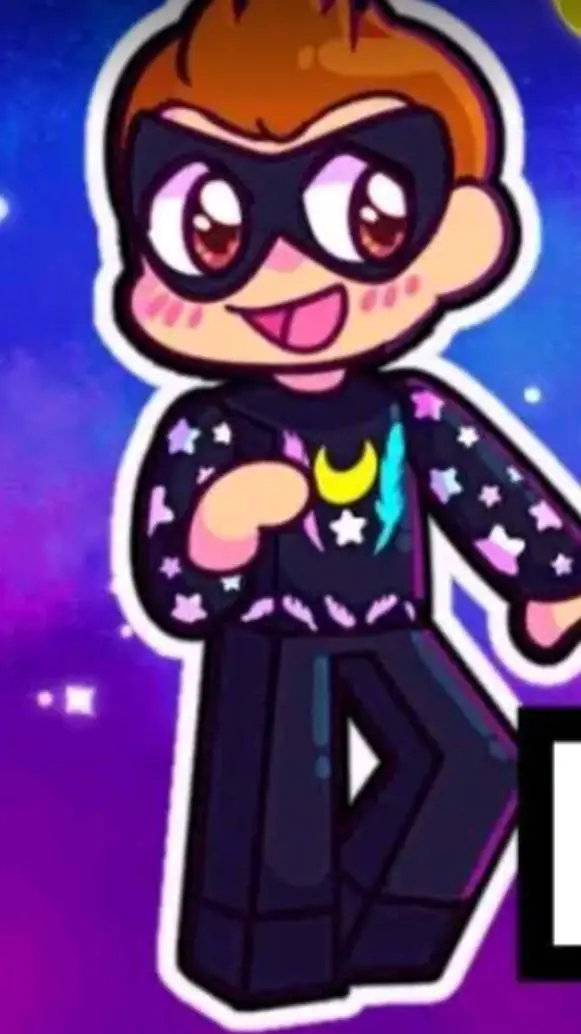 ai character: phantommaxx  background