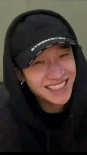 ai character: bangchan  background