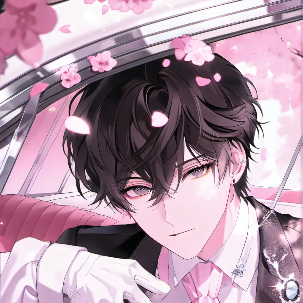 chat with ai character: asher