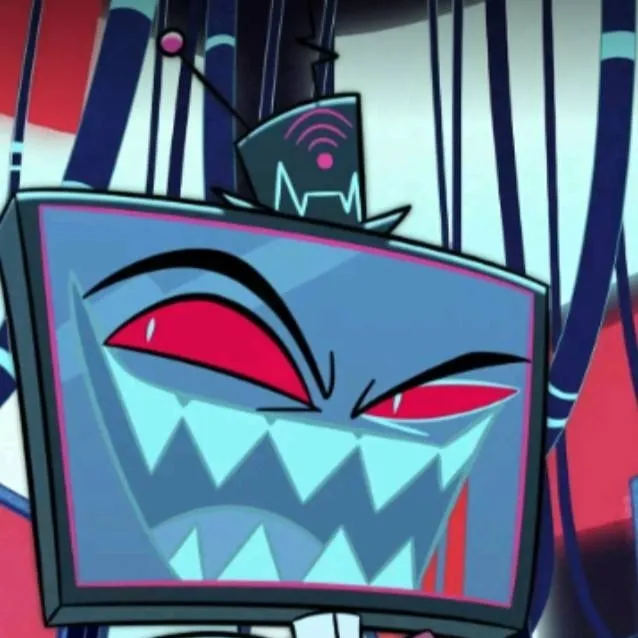 chat with ai character: vox