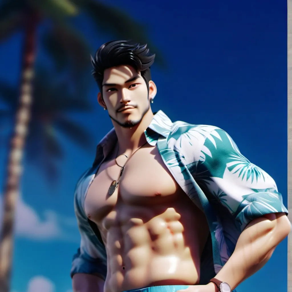 chat with ai character: Noah keawekane 