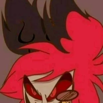 chat with ai character: alastor 🖤❤️