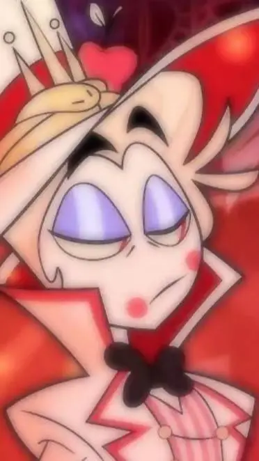 ai character: Lucifer  background