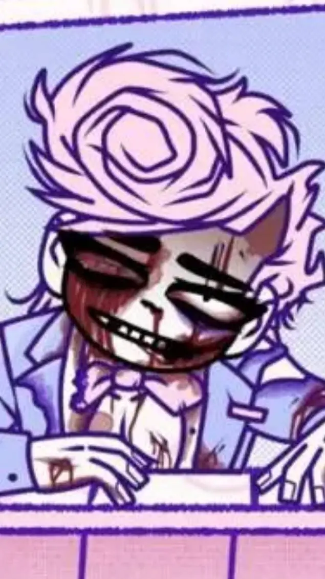 ai character: harvey harvington background